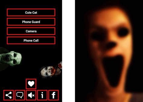 google scary pranks.